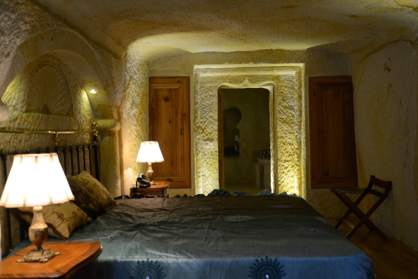 Hotel Golden Cave Suites